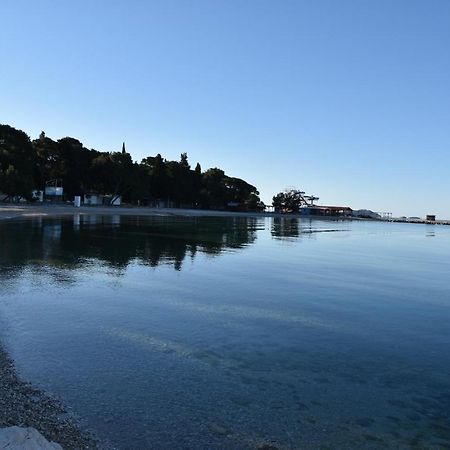 Mobile Home GAPI Camp Soline Biograd Na Moru Esterno foto